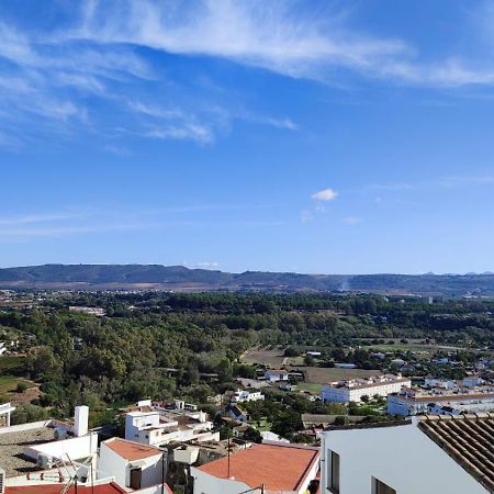 Appartement El Mirador De Beatriz à Arcos de la Frontera Extérieur photo