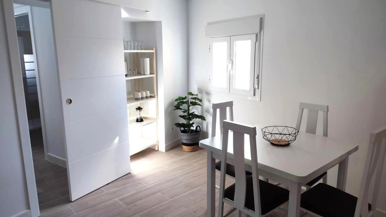 Appartement El Mirador De Beatriz à Arcos de la Frontera Extérieur photo