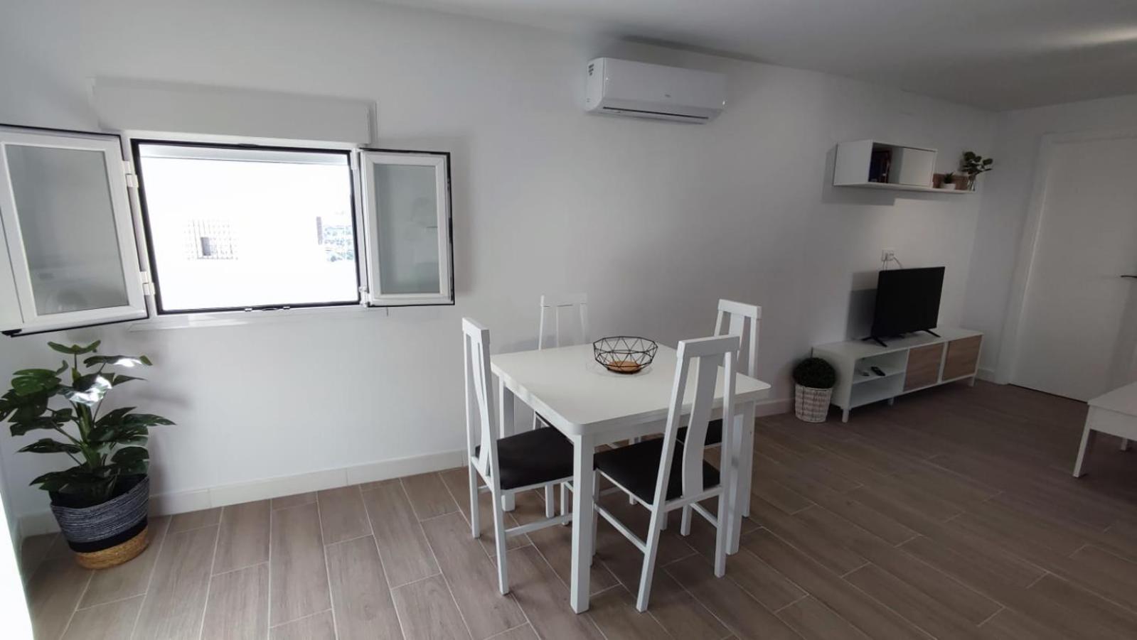 Appartement El Mirador De Beatriz à Arcos de la Frontera Extérieur photo