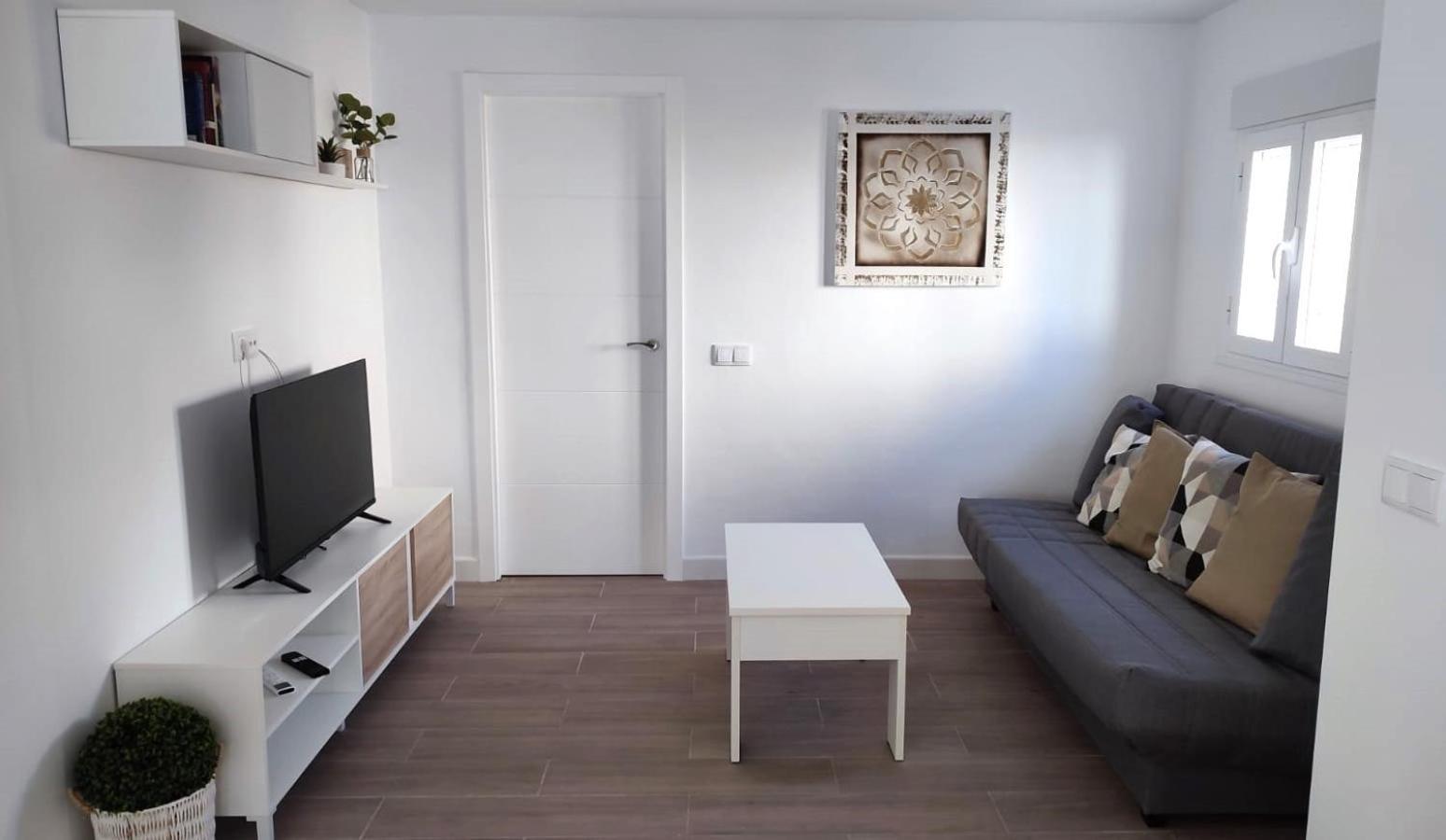 Appartement El Mirador De Beatriz à Arcos de la Frontera Extérieur photo