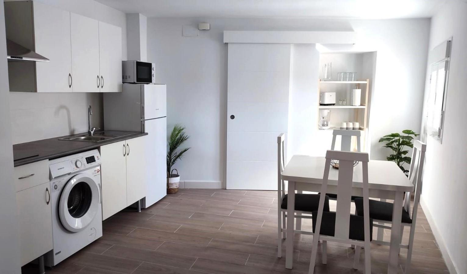 Appartement El Mirador De Beatriz à Arcos de la Frontera Extérieur photo