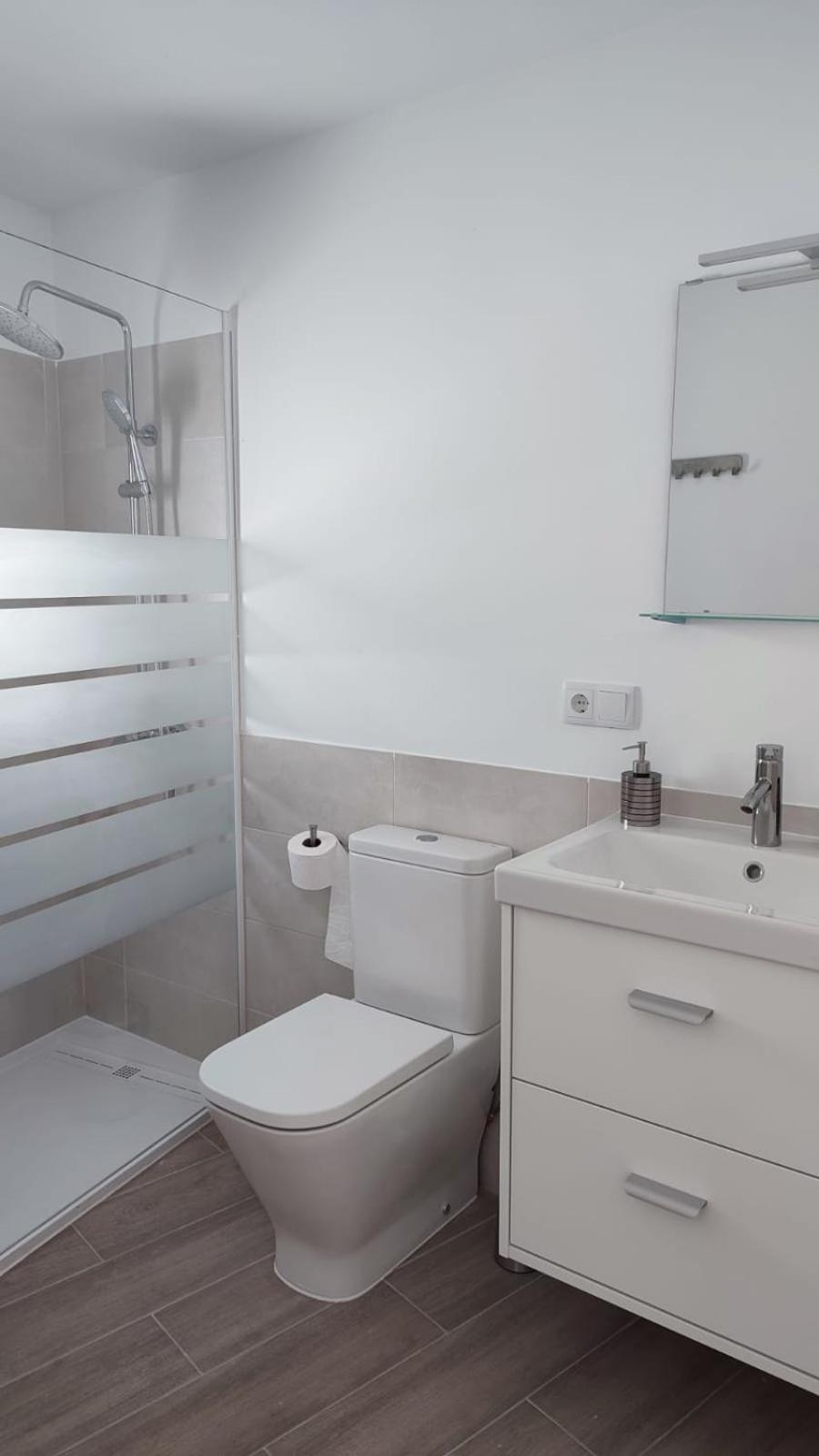 Appartement El Mirador De Beatriz à Arcos de la Frontera Extérieur photo