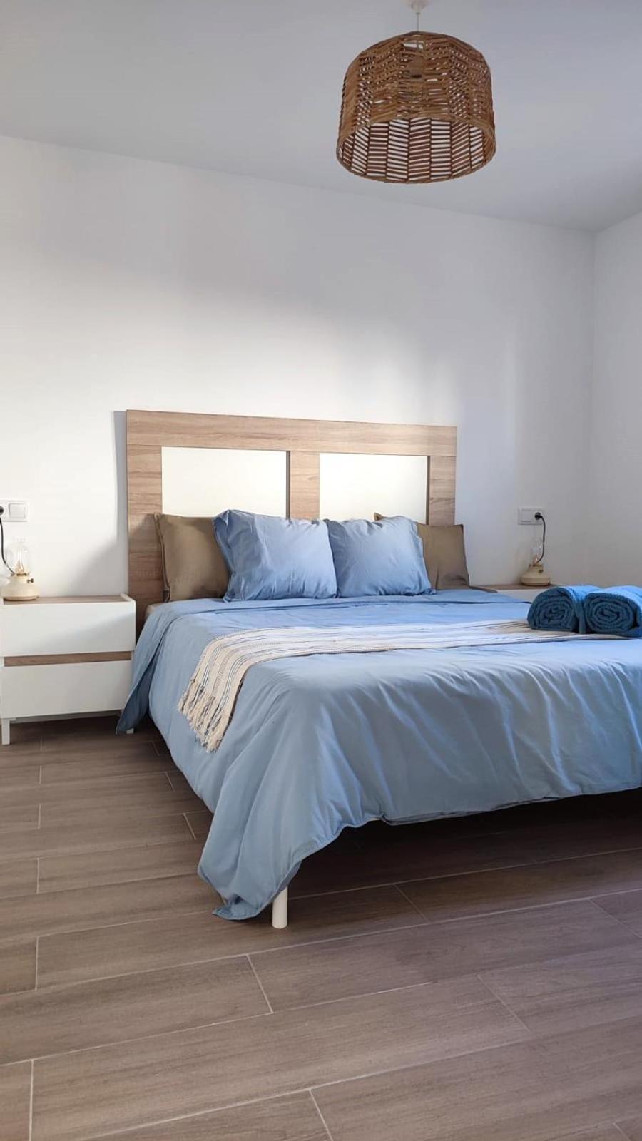 Appartement El Mirador De Beatriz à Arcos de la Frontera Extérieur photo